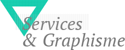 Services et graphisme